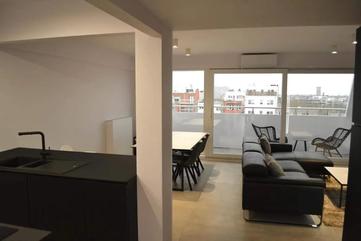 Appartement Infiniti Penthouse à Ostende Belgique