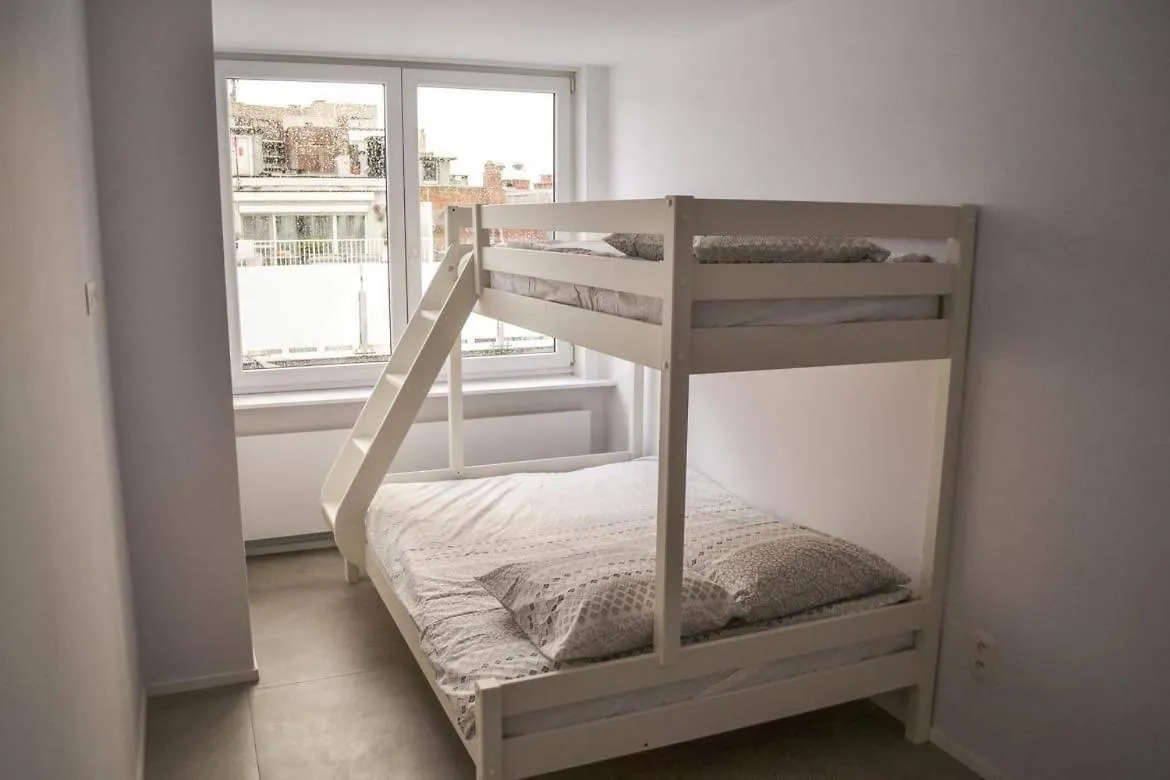 Appartement Infiniti Penthouse à Ostende 0*,  Belgique