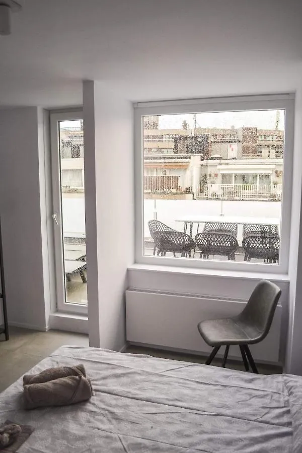 Appartement Infiniti Penthouse à Ostende