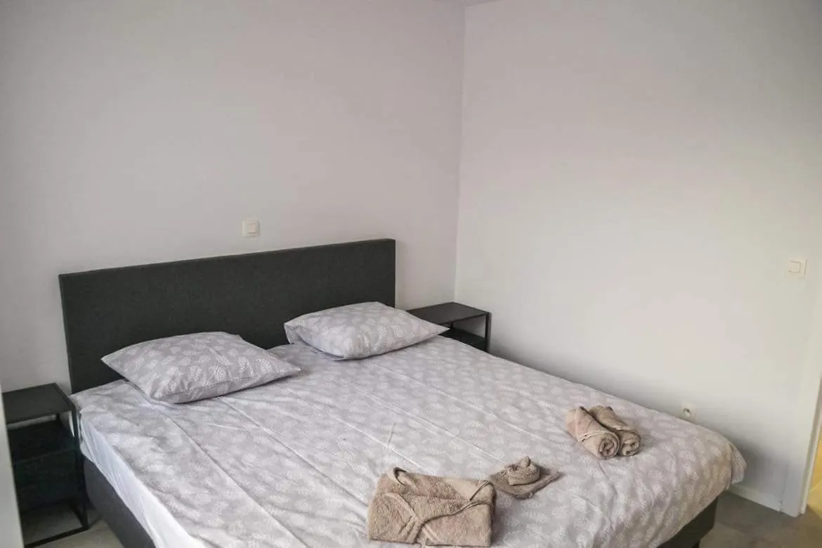 Appartement Infiniti Penthouse à Ostende Belgique