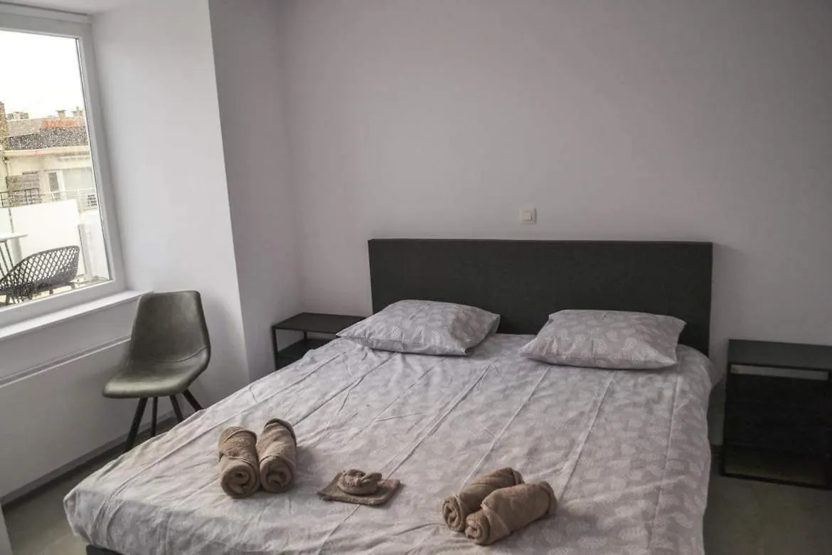 Appartement Infiniti Penthouse à Ostende