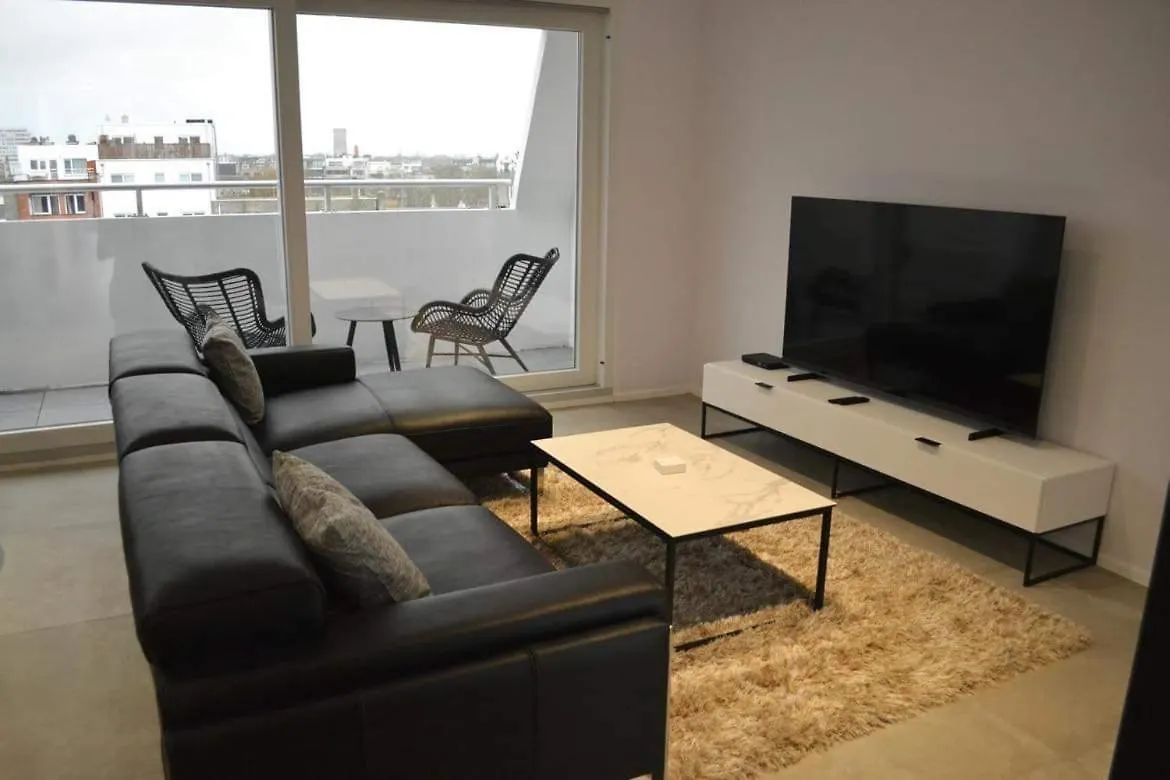 Appartement Infiniti Penthouse à Ostende