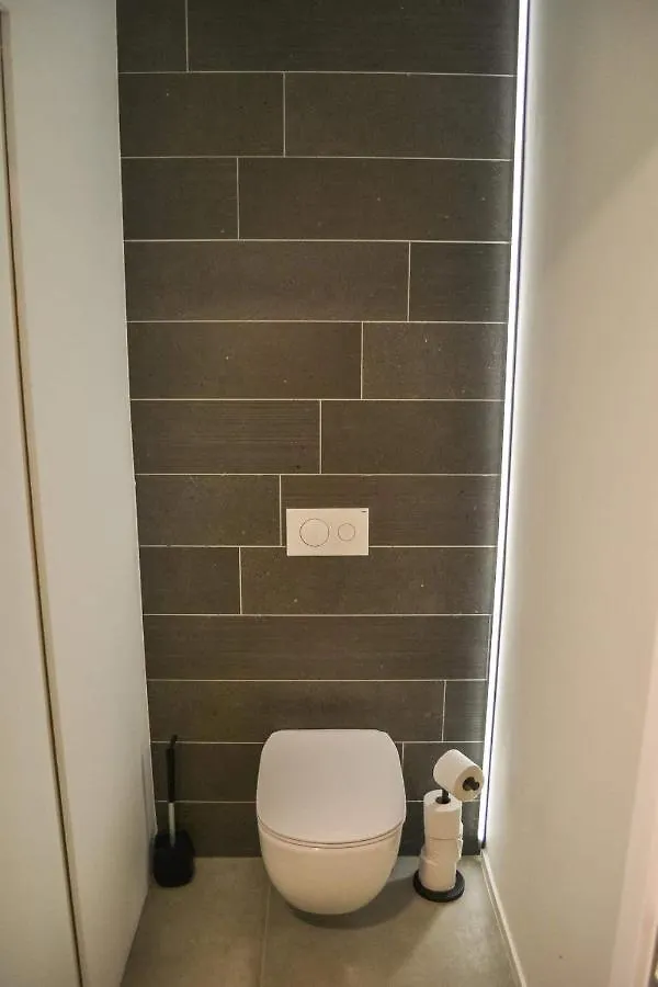 Appartement Infiniti Penthouse à Ostende 0*,  Belgique
