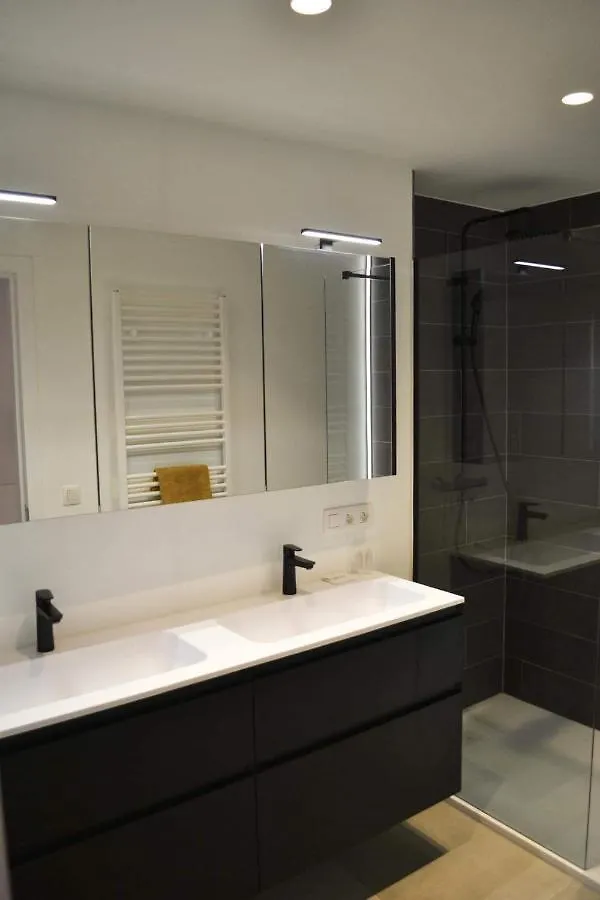 Appartement Infiniti Penthouse à Ostende Belgique